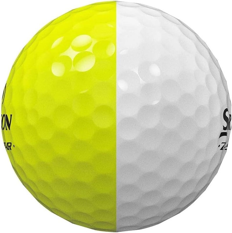 Srixon Z-Star Divide Golf Balls - Image 4
